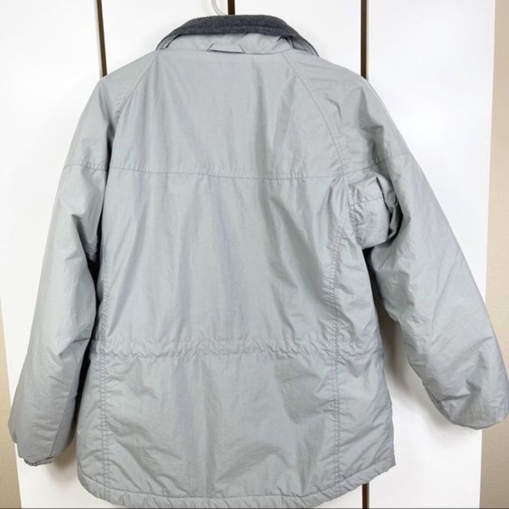 Columbia Gray Core Interchange Soft Shell Fleece … - image 2